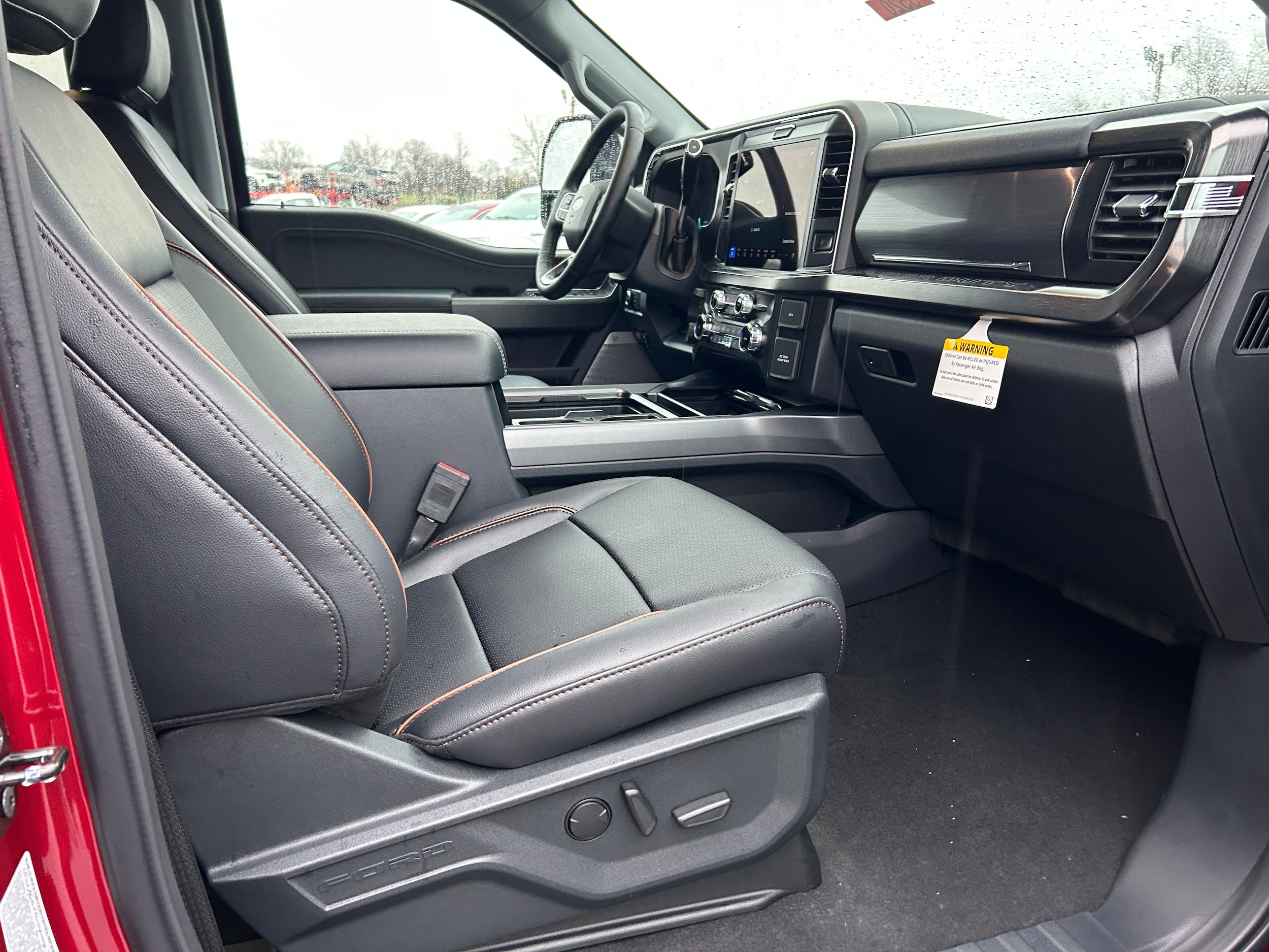 New 2026 Ford F250 Lariat w/ Snow Plow Prep Package AWD/4WD image 31