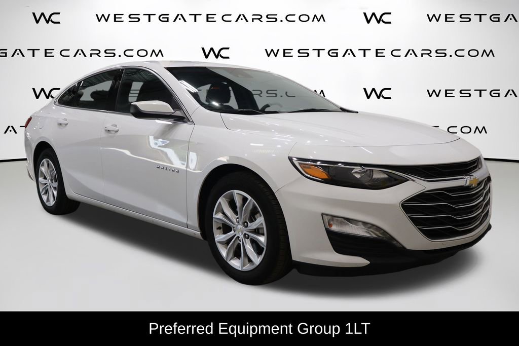 Used 2023 Chevrolet Malibu LT video 2