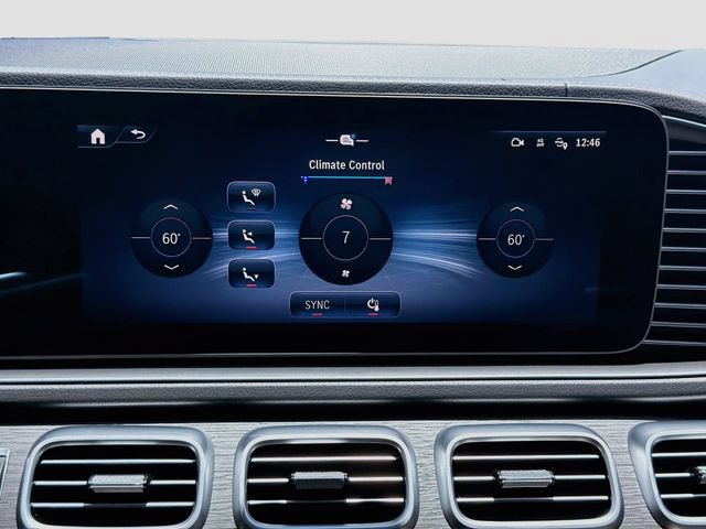 Used 2025 Mercedes-Benz GLE 53 AMG 4MATIC Coupe image 34