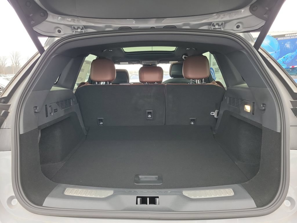 New 2026 Lincoln Nautilus Reserve AWD/4WD image 10
