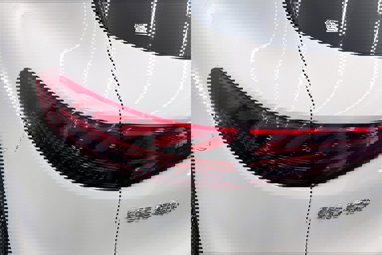 Certified 2023 Mercedes-Benz EQS 450+ SUV image 26