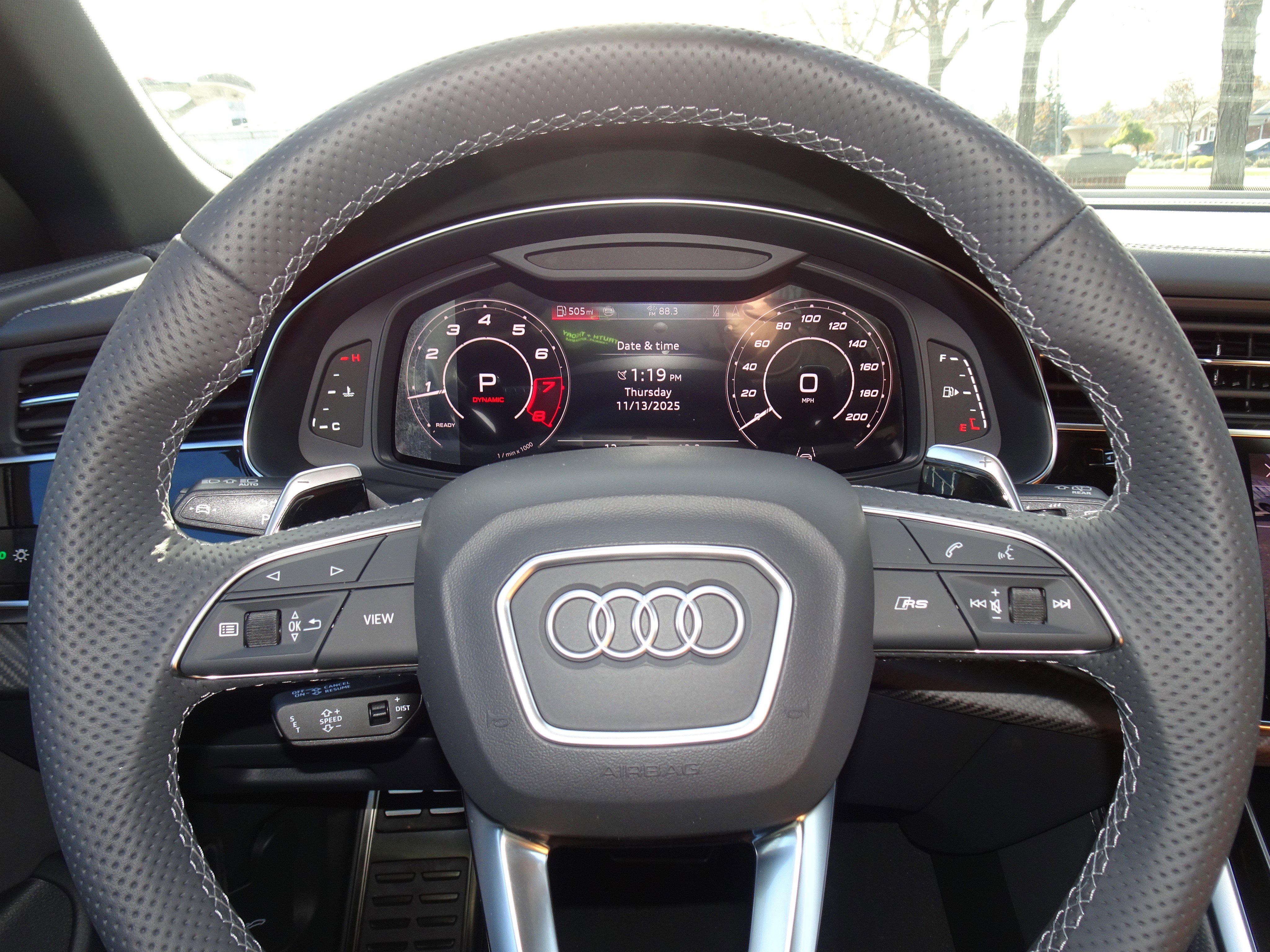 New 2026 Audi RS Q8 performance image 15