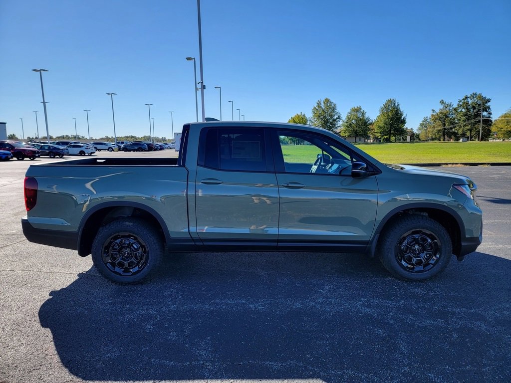 New 2026 Honda Ridgeline TrailSport+ image 11