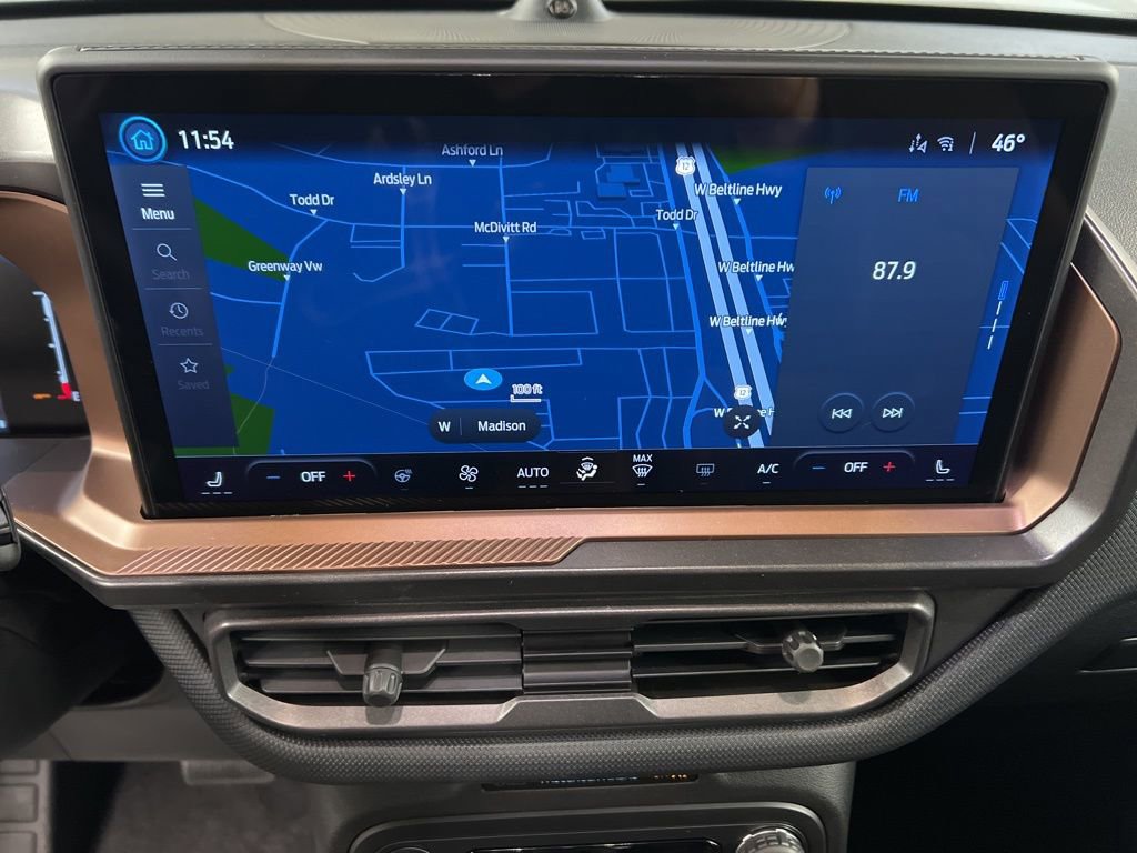 New 2026 Ford Bronco Sport Outer Banks AWD/4WD image 11
