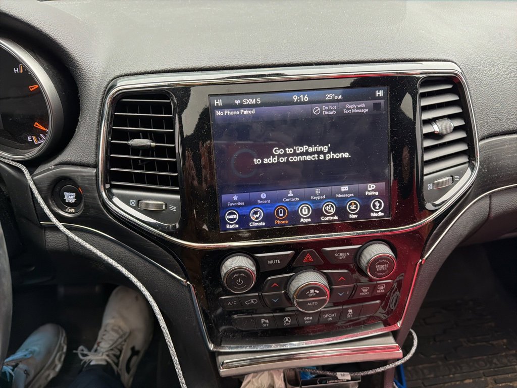 Used 2019 Jeep Grand Cherokee Limited image 10