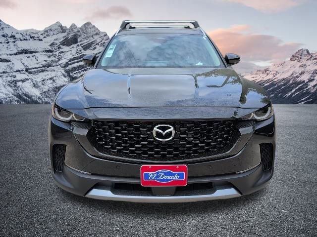 New 2025 MAZDA CX-50 2.5 Turbo w/ Accent Package image 2