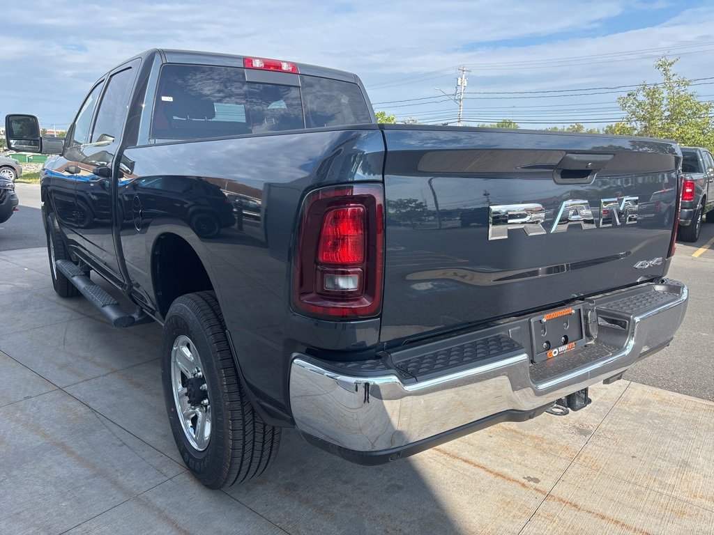 New 2026 RAM 2500 Tradesman image 2
