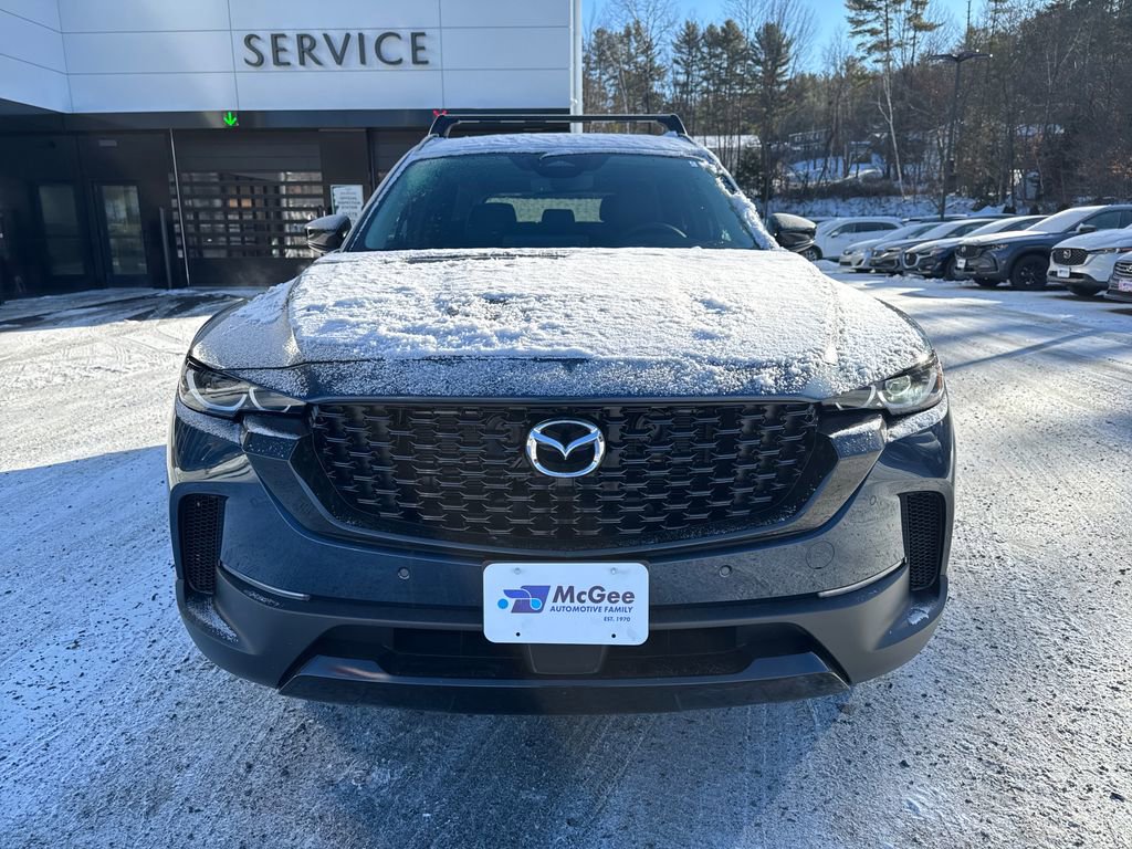 New 2026 MAZDA CX-50 AWD 2.5 Hybrid w/ Premium Pkg image 8