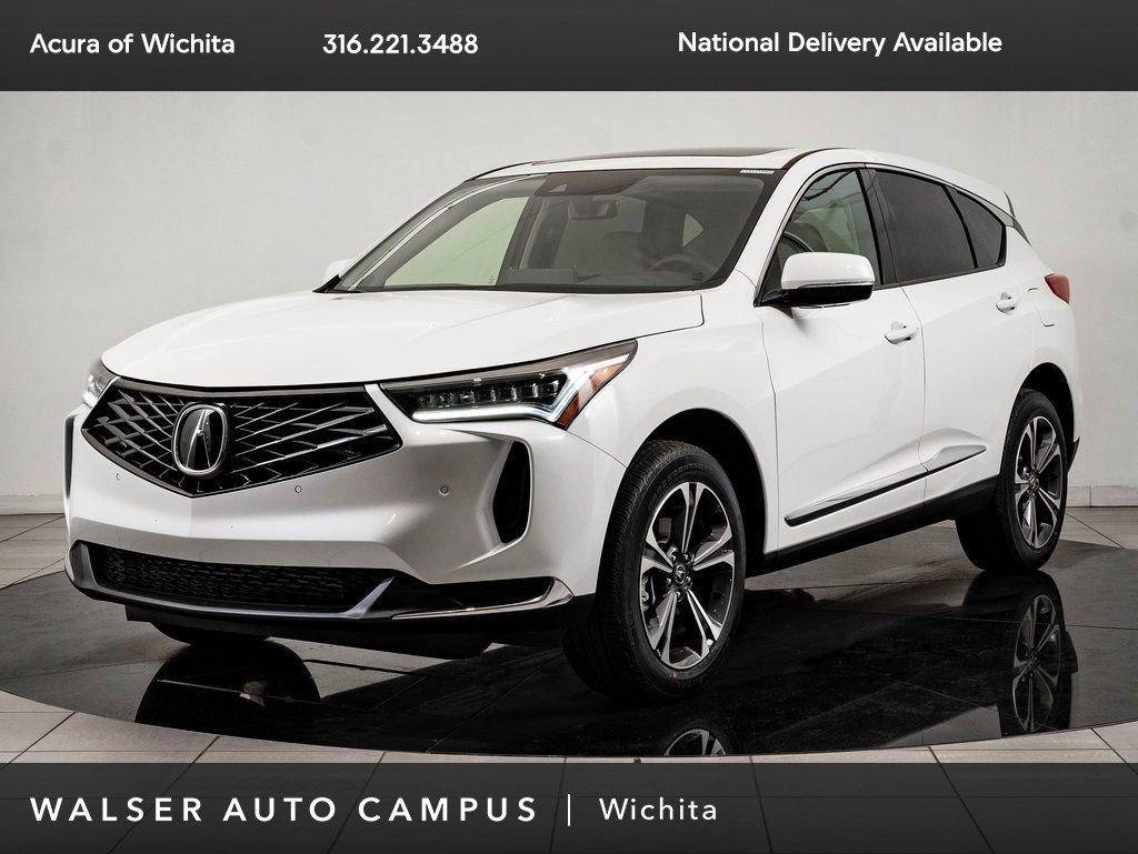 Used 2026 Acura RDX SH-AWD w/ Technology Package