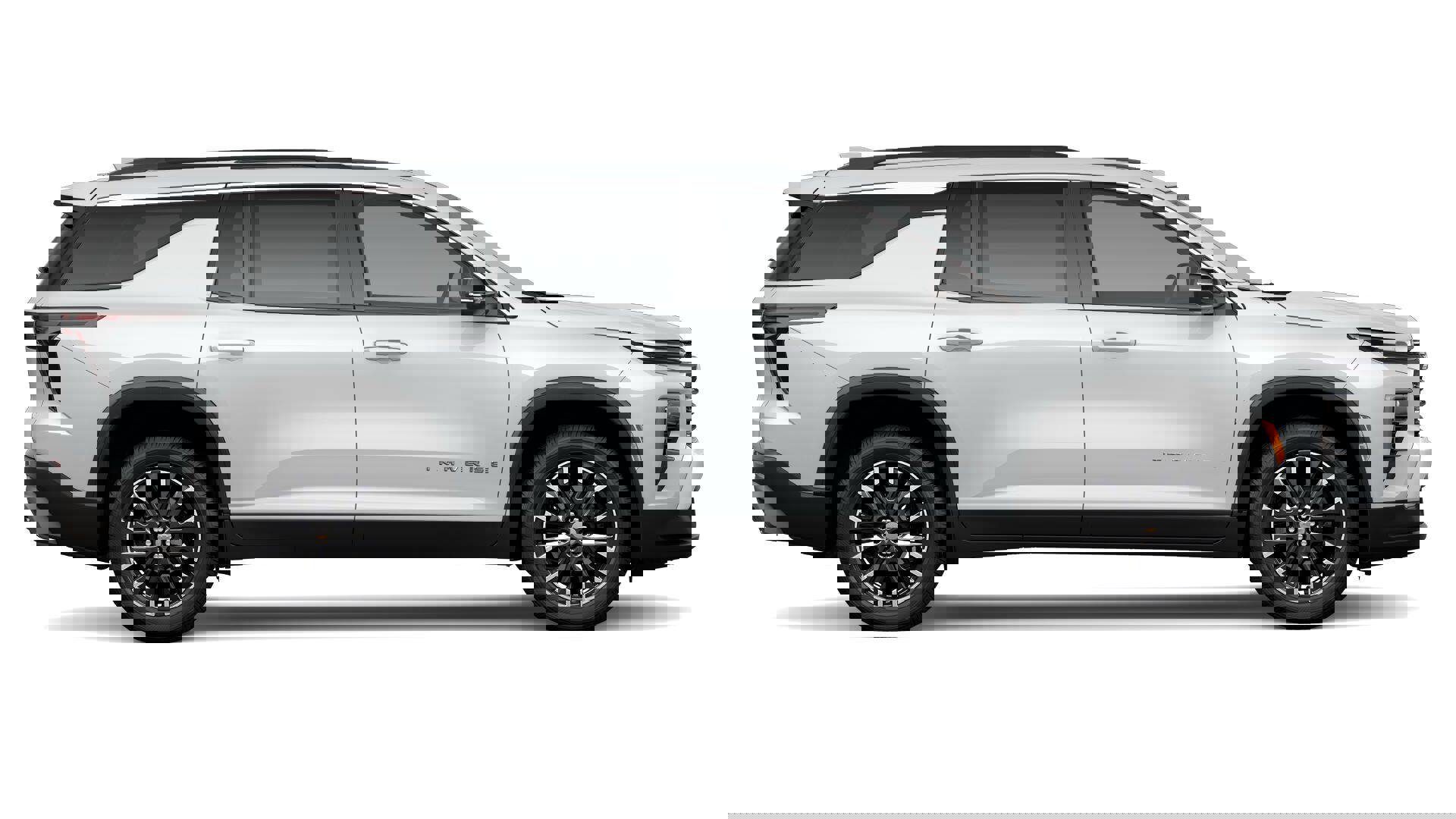 New 2026 Chevrolet Traverse LT w/ Sun and Wheel Package image 27