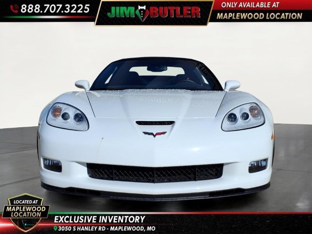 Used 2013 Chevrolet Corvette Grand Sport w/ 3LT Preferred Equipment Group RWD image 23