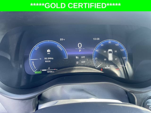 Certified 2025 Toyota Sienna Platinum AWD/4WD image 20