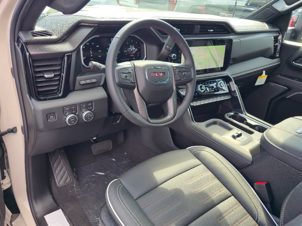 New 2026 GMC Sierra 2500 AT4X AWD/4WD image 12