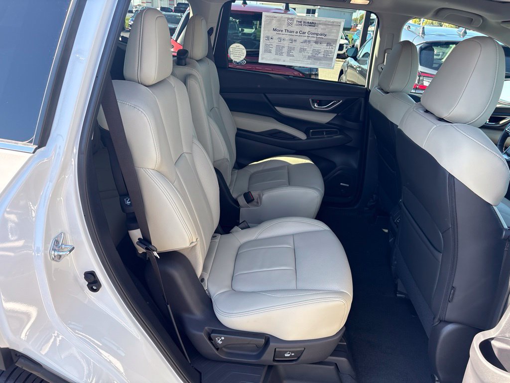 New 2027 Subaru Ascent Limited AWD/4WD image 11