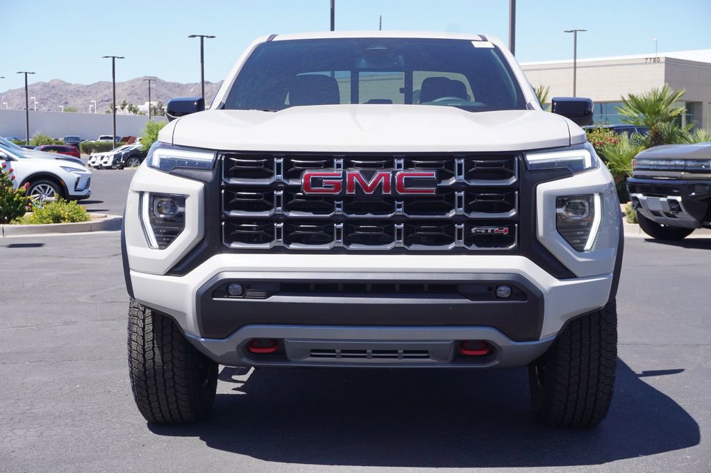 New 2026 GMC Canyon AT4 w/ LPO, Off Road Lift Package AWD/4WD image 5