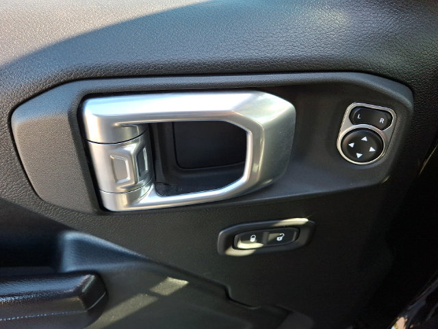 Certified 2020 Jeep Wrangler Unlimited Sport S AWD/4WD image 12