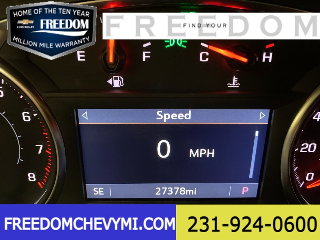 Used 2025 Chevrolet Blazer LT image 21