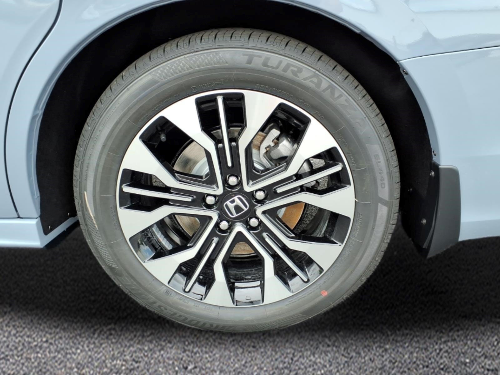 New 2026 Honda Odyssey Elite image 9