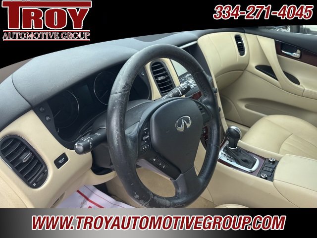 Used 2016 INFINITI QX50 2WD w/ Premium Plus Package image 35