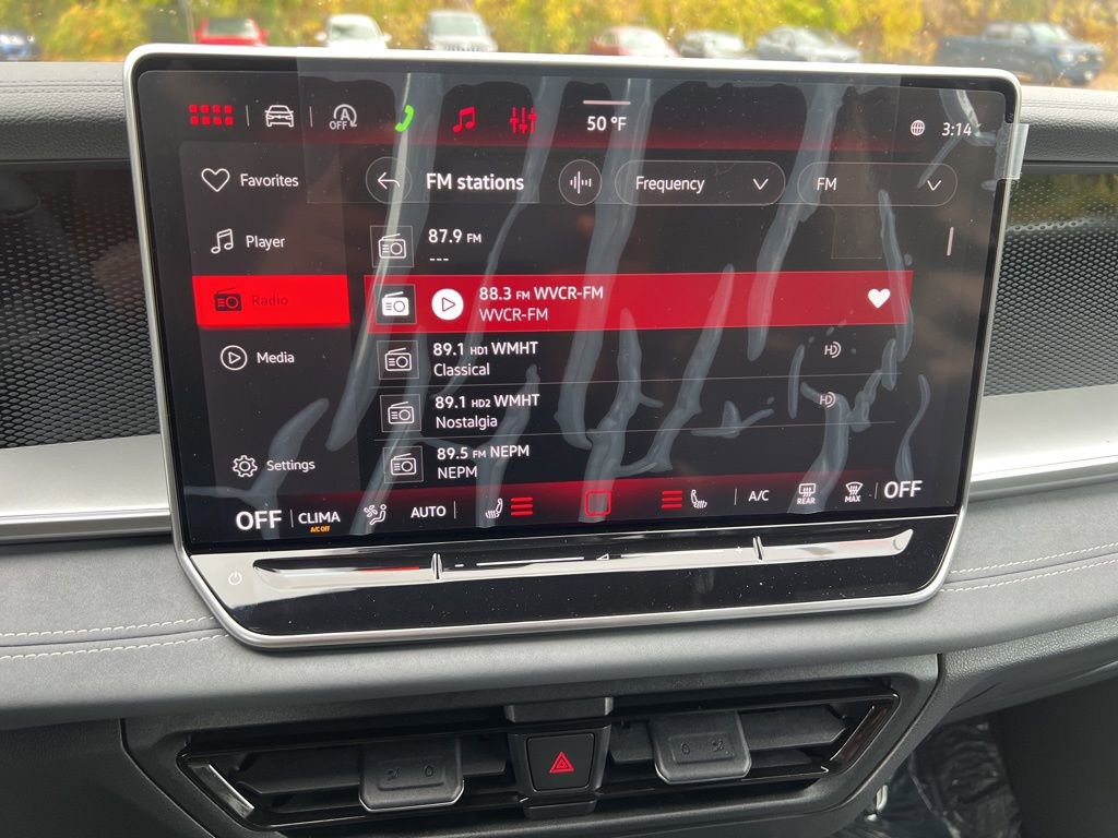 New 2026 Volkswagen Tiguan SE R-Line image 25