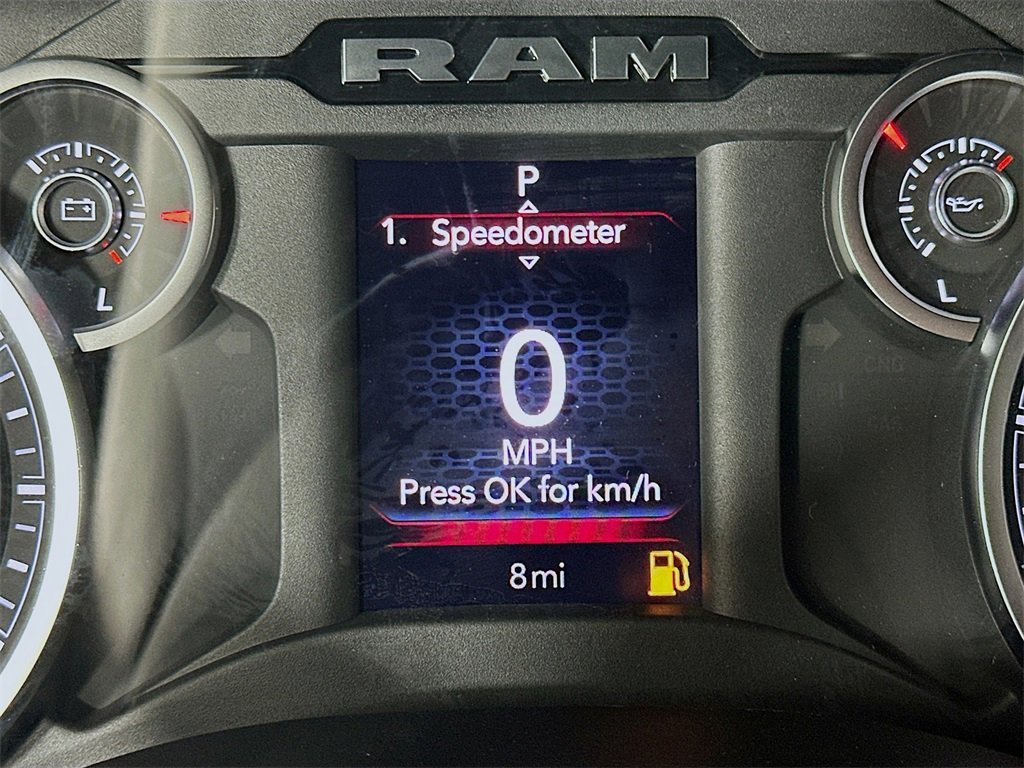 New 2025 RAM 1500 Big Horn image 11