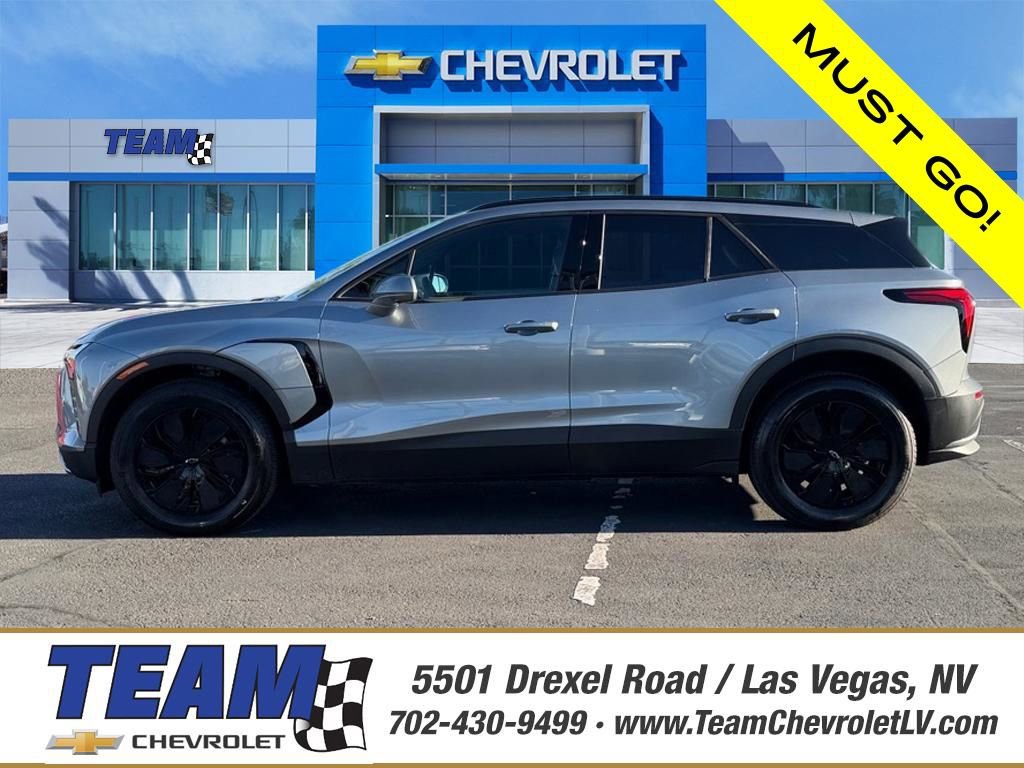 Used 2025 Chevrolet Blazer EV LT