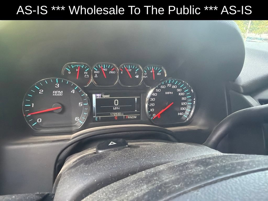 Used 2015 Chevrolet Tahoe LTZ AWD/4WD image 4