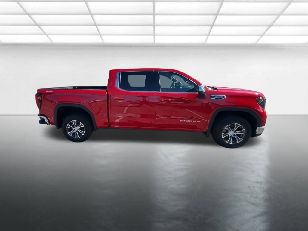 New 2026 GMC Sierra 1500 SLE w/ X31 Off-Road Package image 12
