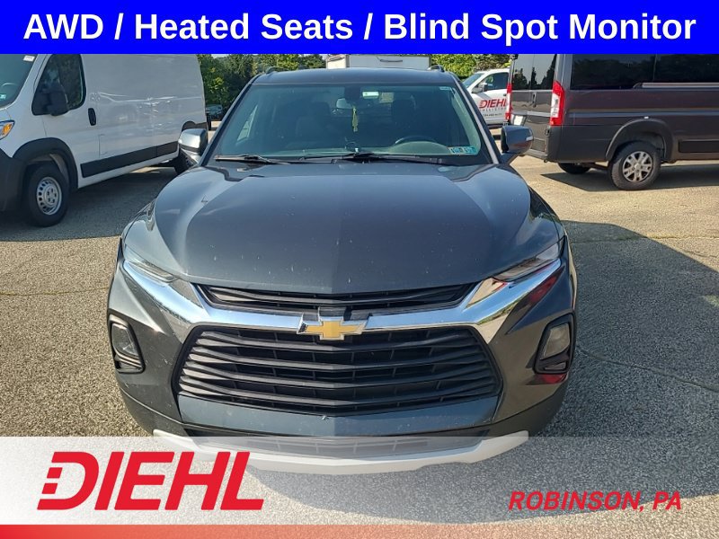 Used 2019 Chevrolet Blazer LT AWD/4WD image 3