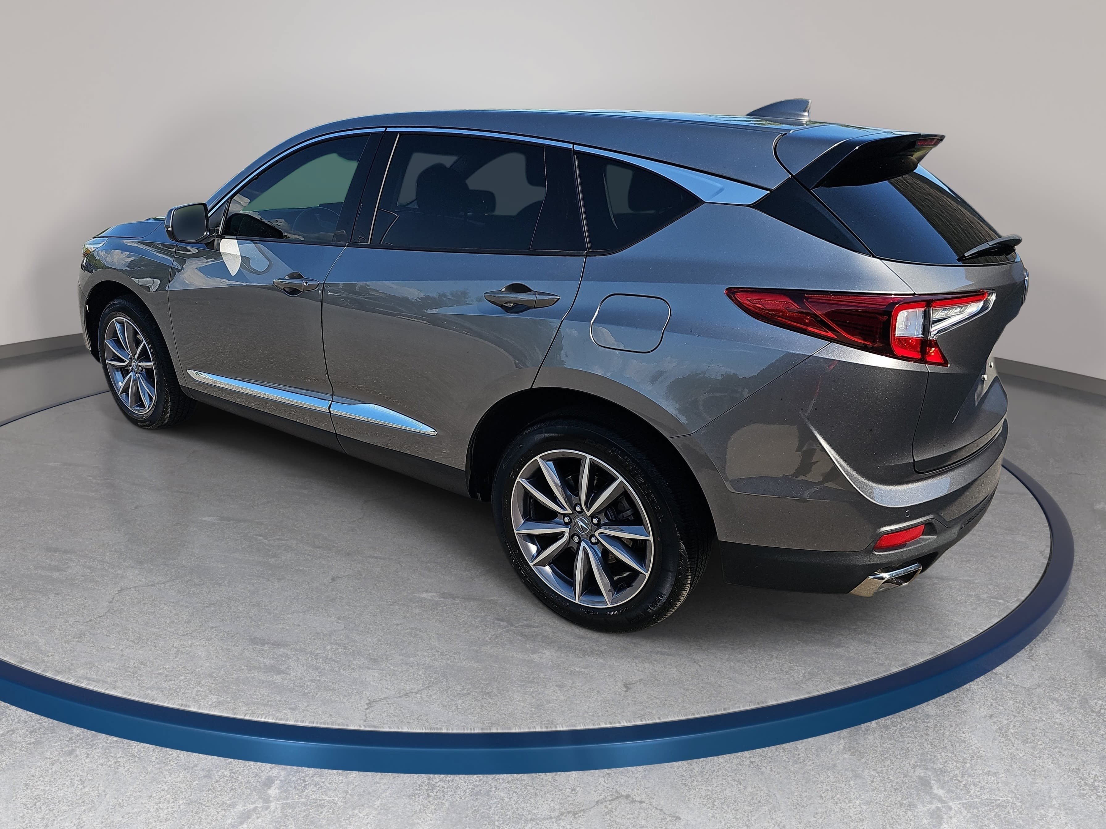 Certified 2024 Acura RDX w/ Technology Package AWD/4WD image 7