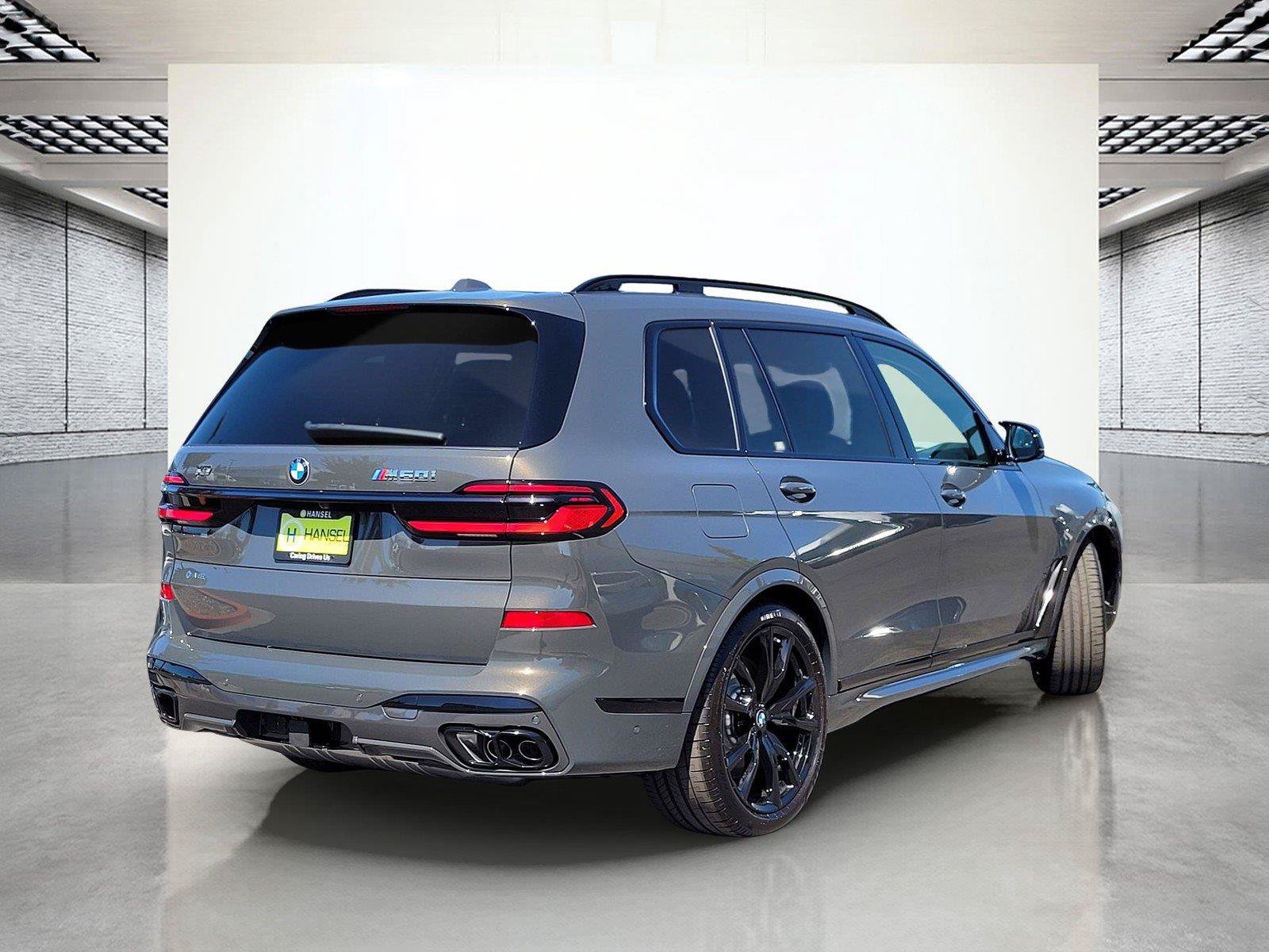 New 2027 BMW X7 M60i AWD/4WD image 5