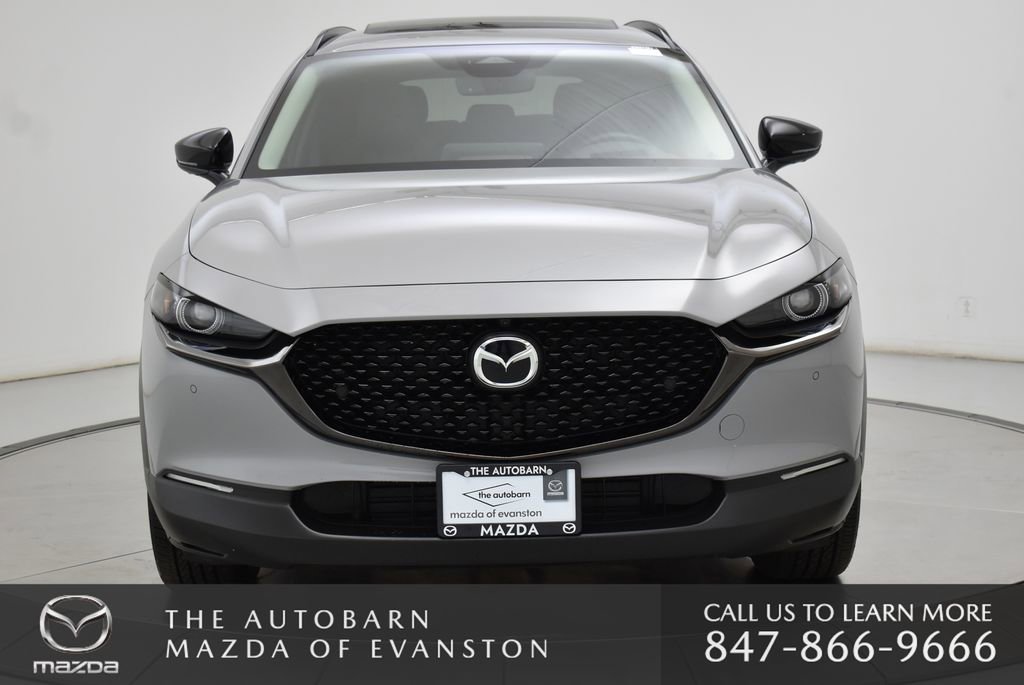 Certified 2025 MAZDA CX-30 2.5 Turbo w/ Premium Plus Pkg image 12