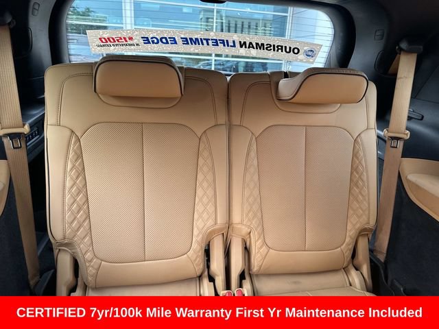 Used 2023 Jeep Grand Cherokee L Summit AWD/4WD image 17