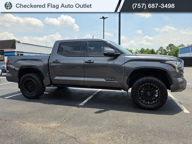 Used 2023 Toyota Tundra Platinum AWD/4WD image 10