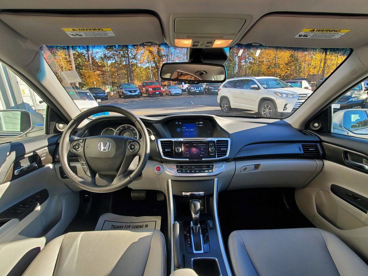 Used 2013 Honda Accord EX-L image 14