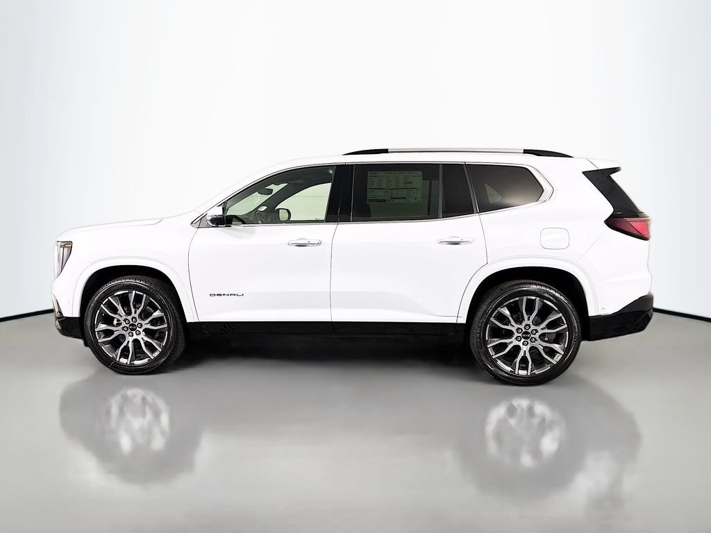 New 2026 GMC Acadia Denali Ultimate AWD/4WD image 4