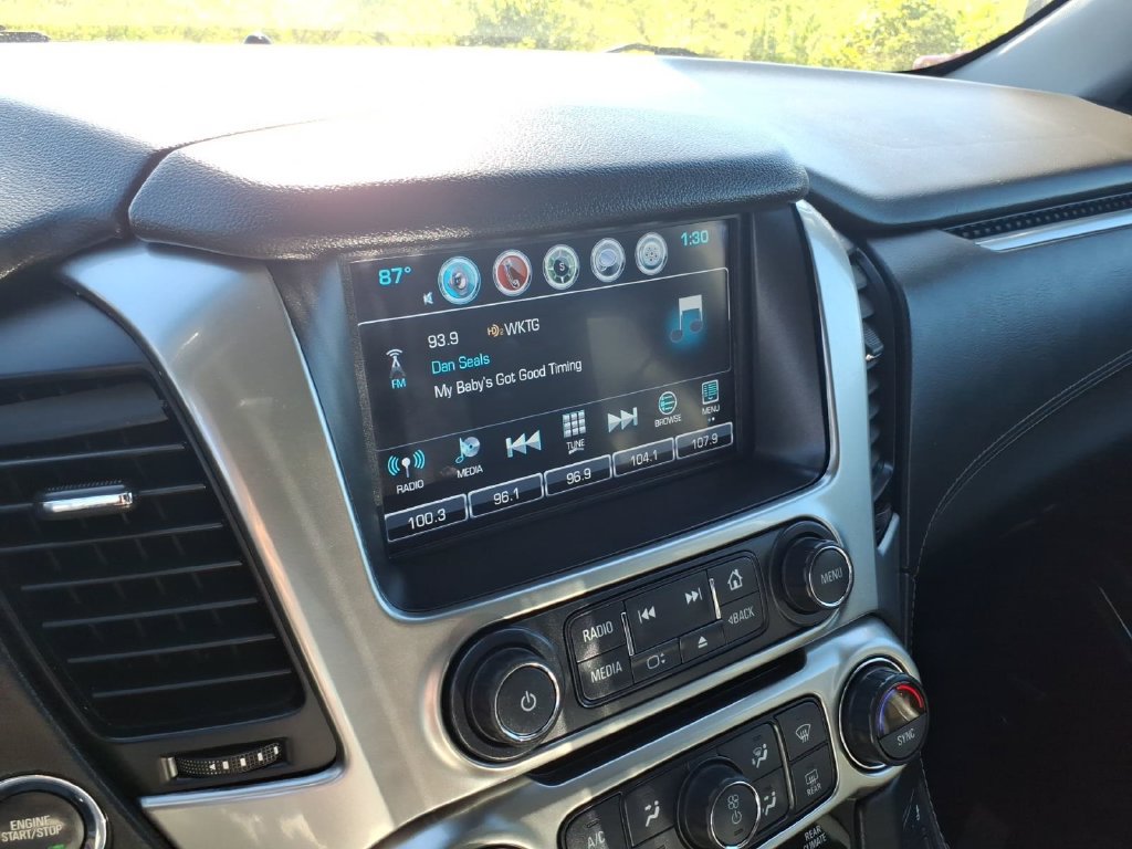 Used 2019 Chevrolet Tahoe Premier AWD/4WD image 11
