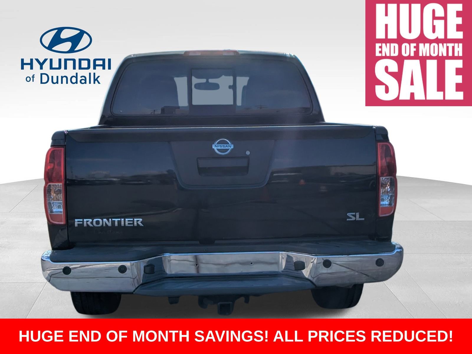 Used 2019 Nissan Frontier SL image 8