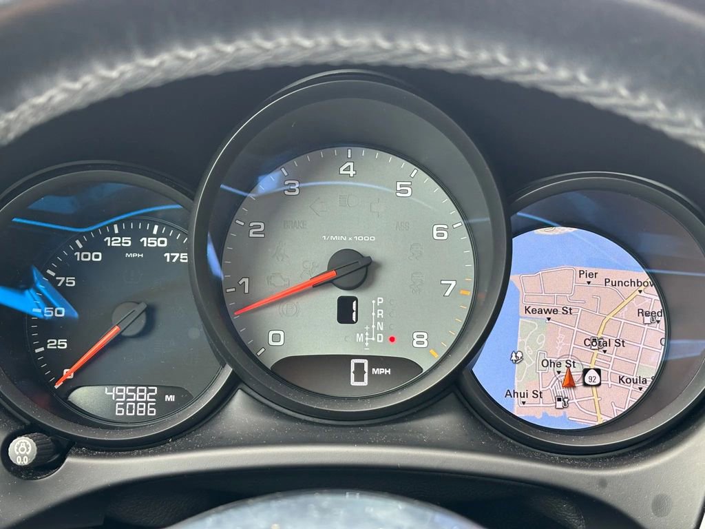 Used 2017 Porsche Macan S image 19