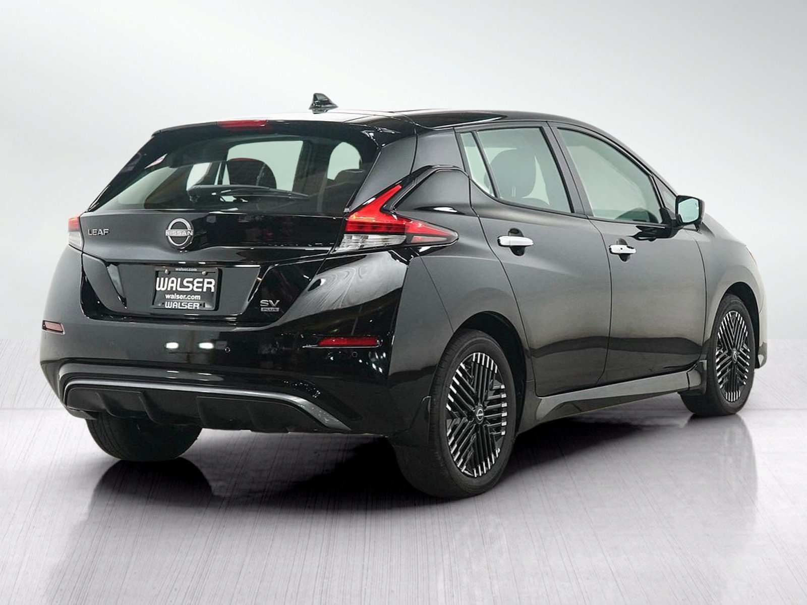 Used 2025 Nissan Leaf SV Plus FWD image 5