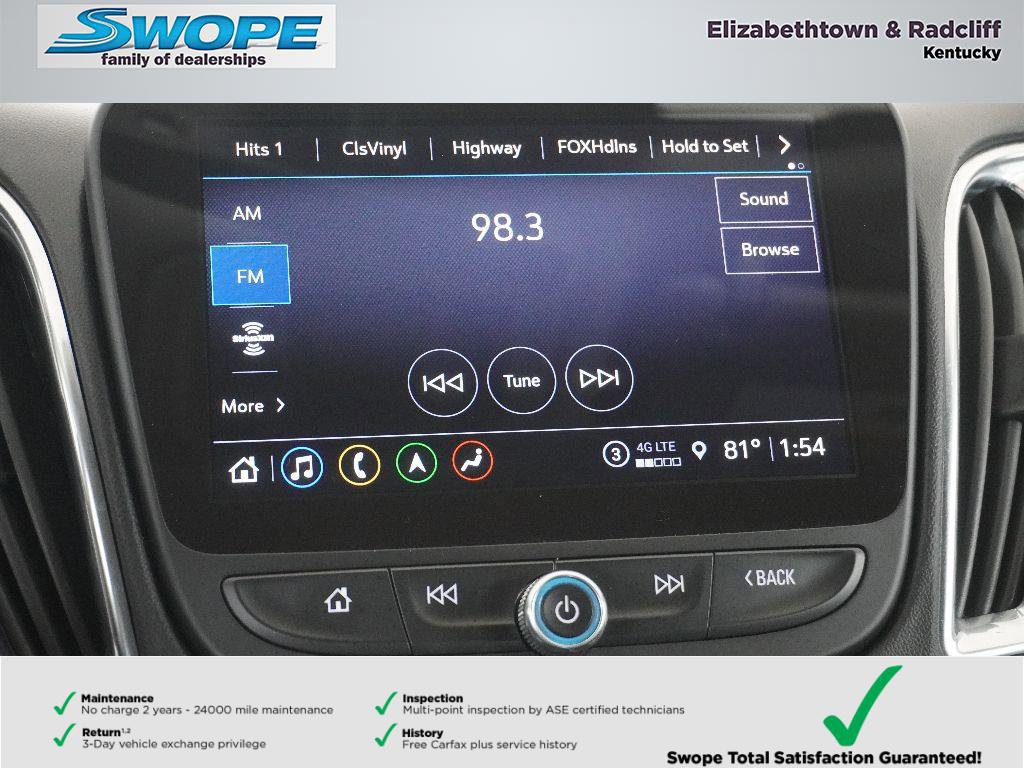 Used 2024 Chevrolet Malibu LT image 31