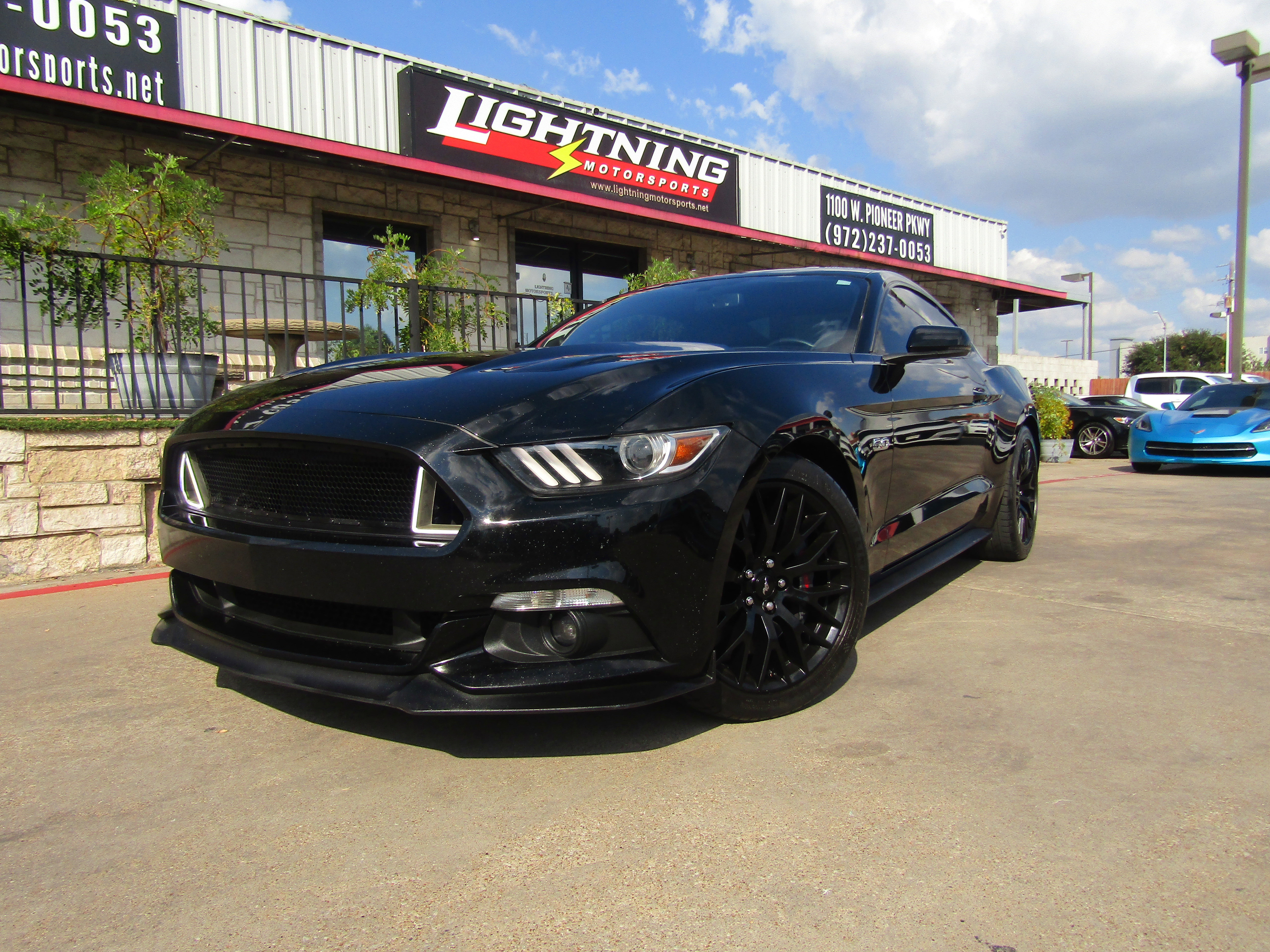 Used 2015 Ford Mustang GT Premium w/ GT Performance Package