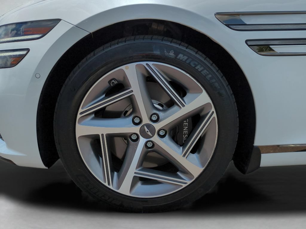 Used 2024 Genesis G80 2.5T w/ Sport Prestige Package AWD/4WD image 28