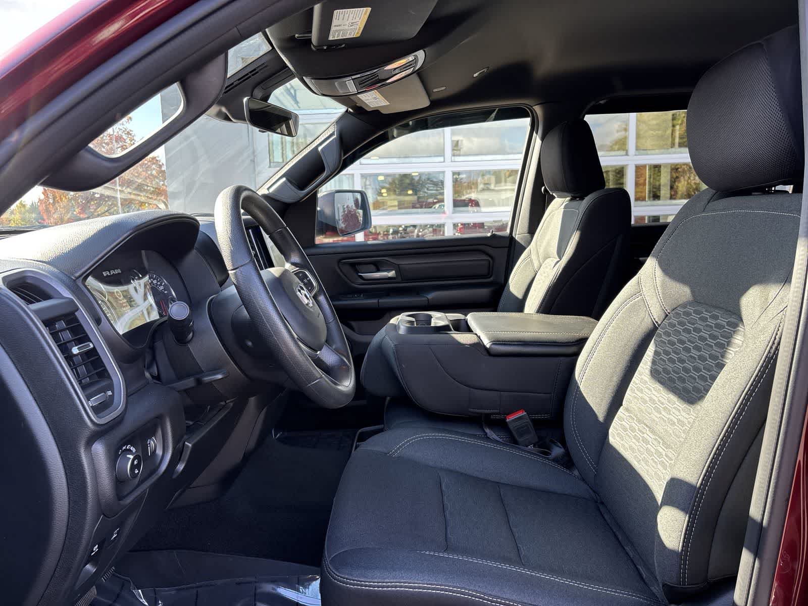 Used 2025 RAM 1500 Tradesman AWD/4WD image 8