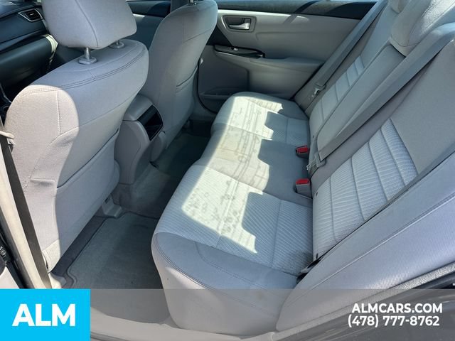 Used 2017 Toyota Camry LE FWD image 23