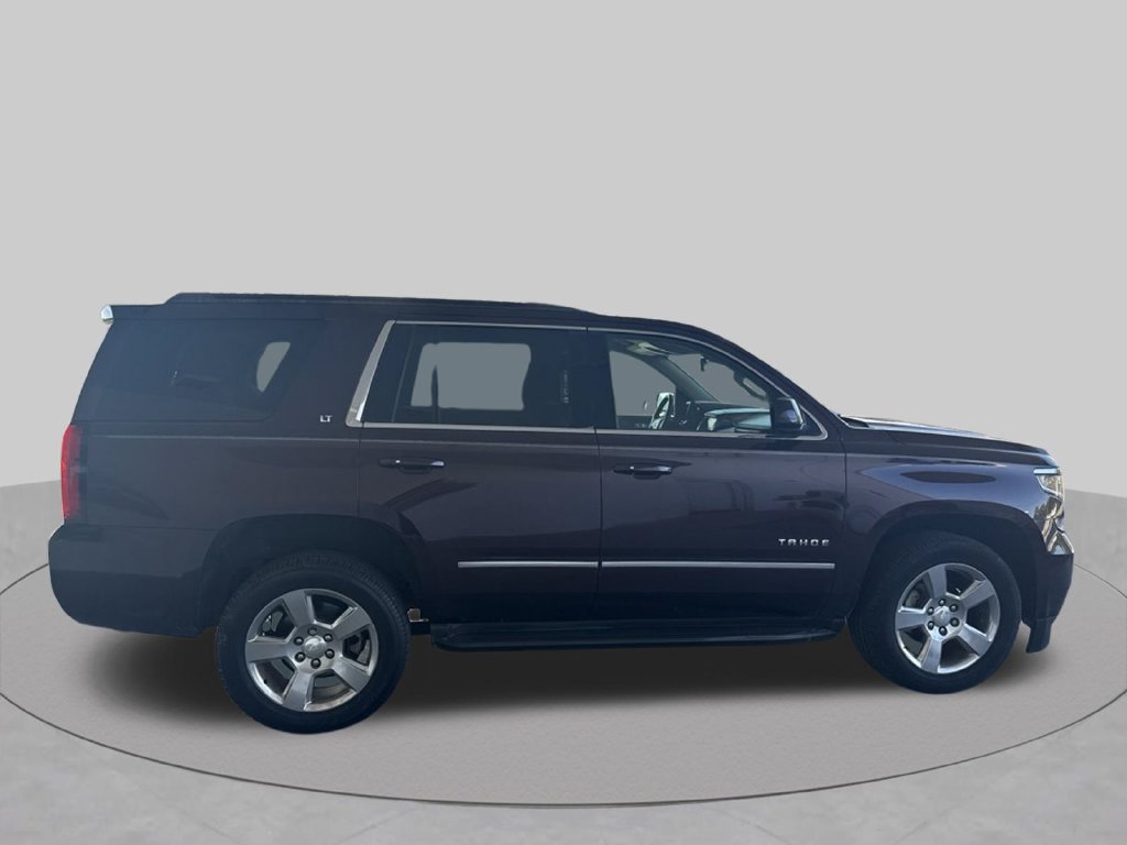 Used 2017 Chevrolet Tahoe LT w/ Luxury Package RWD image 13