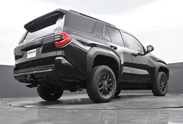 New 2026 Toyota 4Runner SR5 RWD image 24