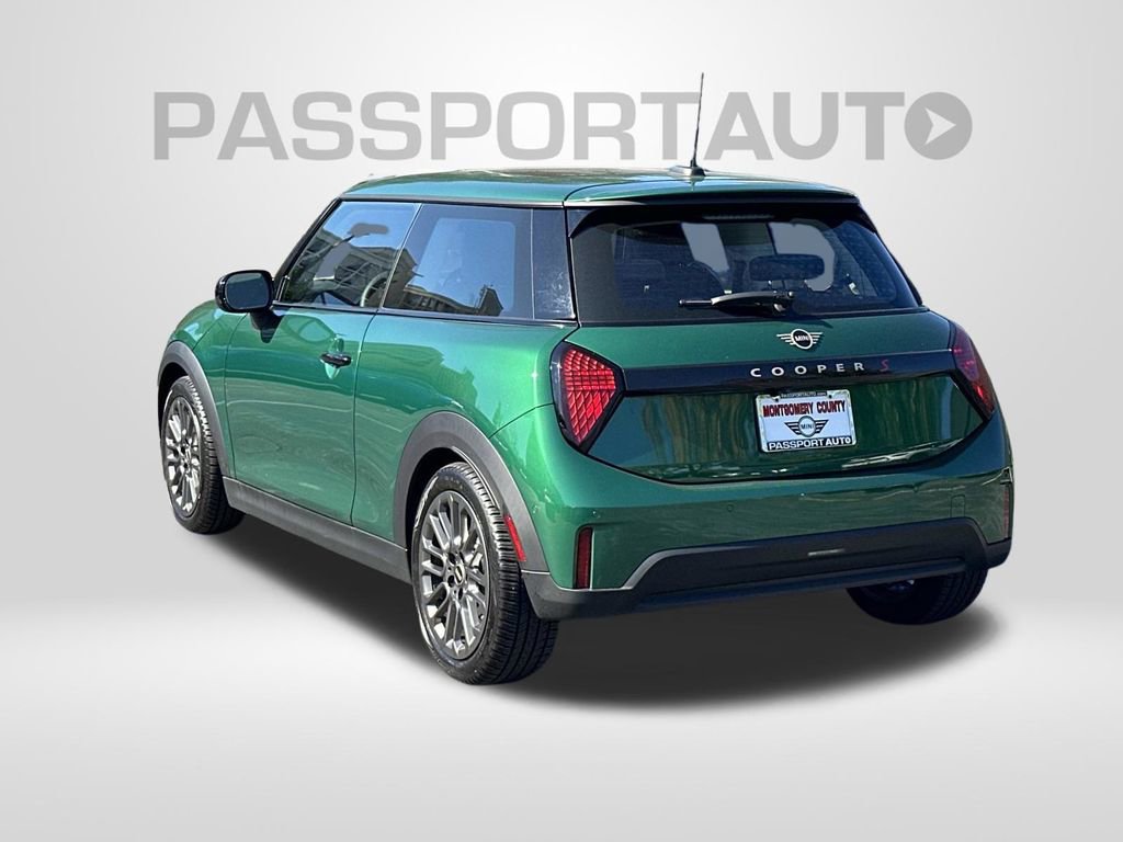 Certified 2025 MINI Cooper S image 2