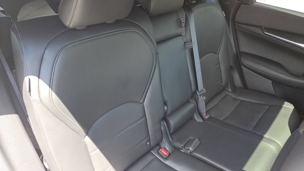 Certified 2024 INFINITI QX55 Sensory AWD/4WD image 14