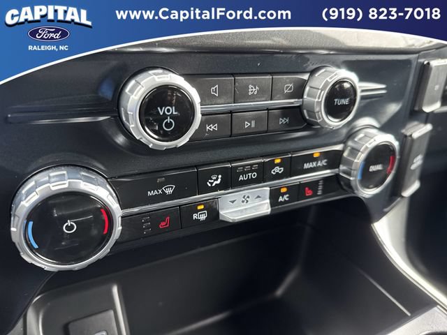 Certified 2023 Ford F150 XLT w/ Equipment Group 302A High AWD/4WD image 29
